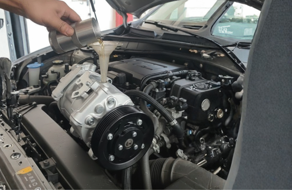 aceite_compresor_aire_acondicionado